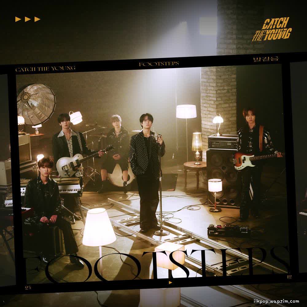 Catch The Young - 발걸음 (FOOTSTEPS).mp3