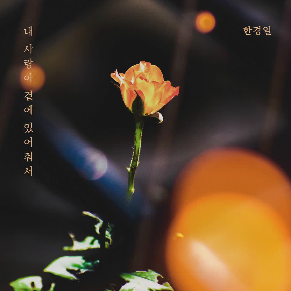 Han Kyung Il - 내 사랑아 곁에 있어줘서.mp3