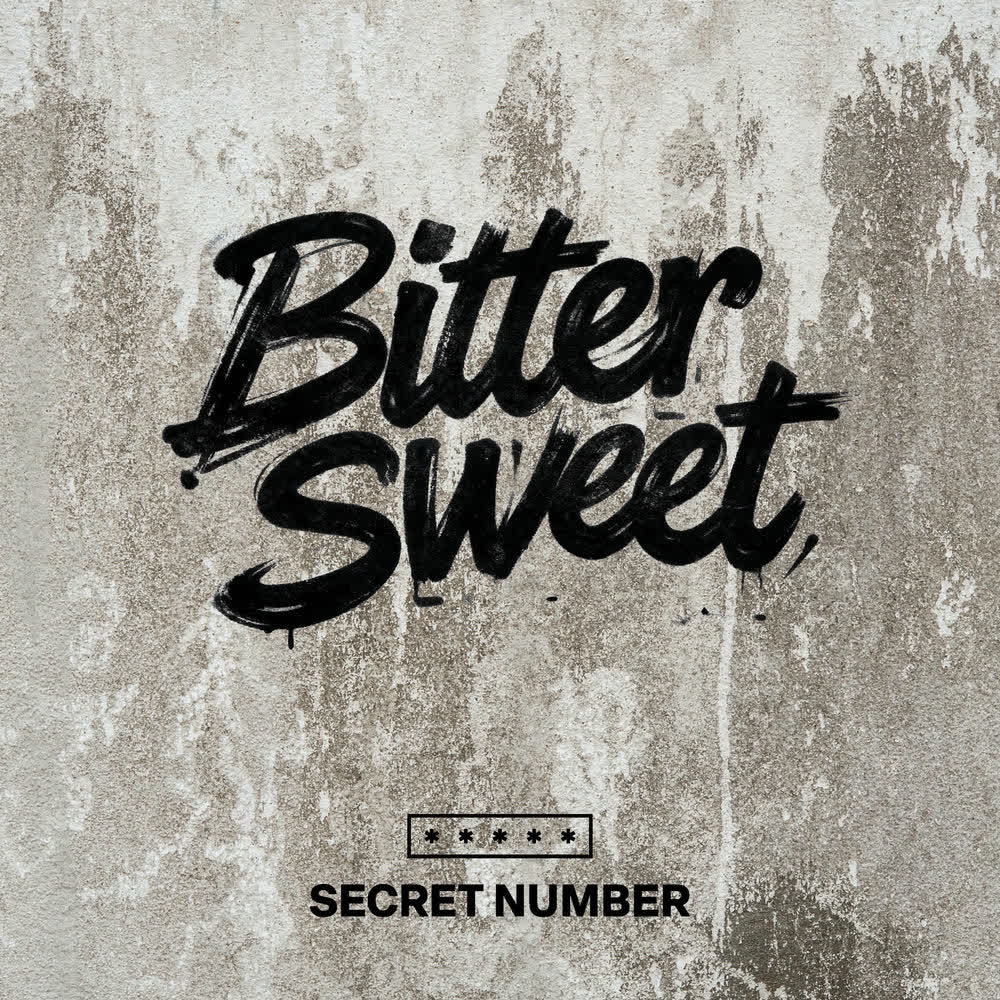 SECRET NUMBER - Bitter Sweet.mp3