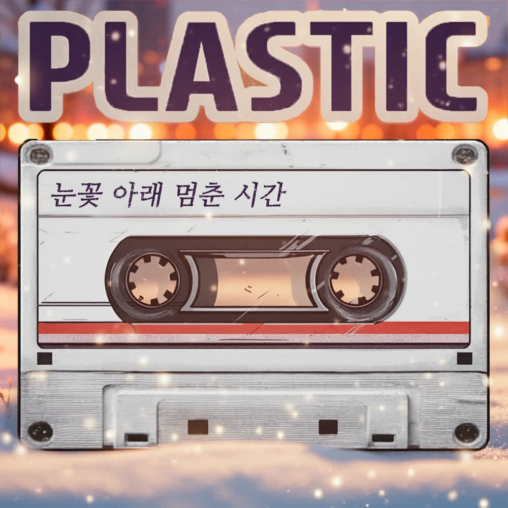 Plastic - 눈꽃 아래 멈춘 시간 (Time Frozen Beneath the Snowflakes) (Feat. Naeun).mp3