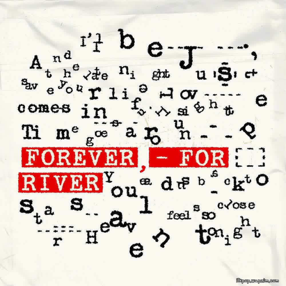KIMMUSEUM - FOREVER FOR RIVER.mp3
