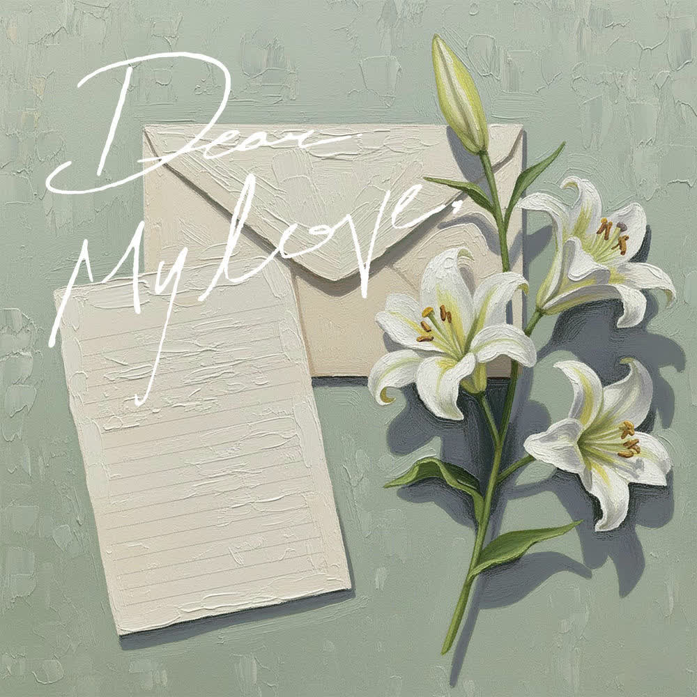 Lee Yedam - 나의 당신에게 (Dear My Love,).mp3