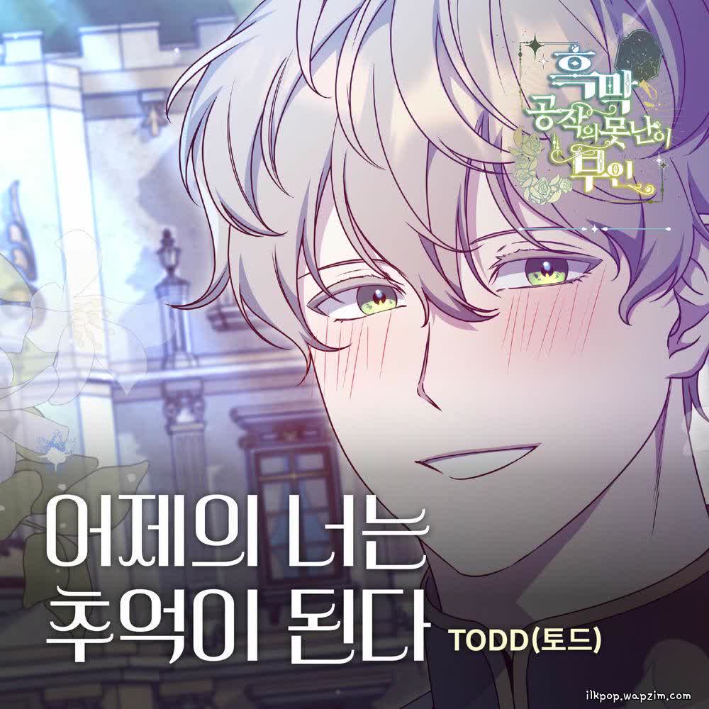 Todd - 어제의 너는 추억이 된다.mp3