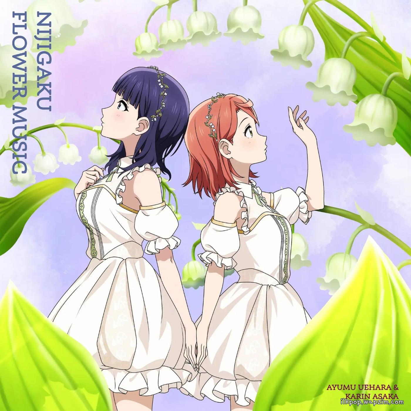 Ayumu Uehara (CV: Aguri Onishi), Karin Asaka (CV: Miyu Kubota) - DIZZY LILY VALLEY.mp3