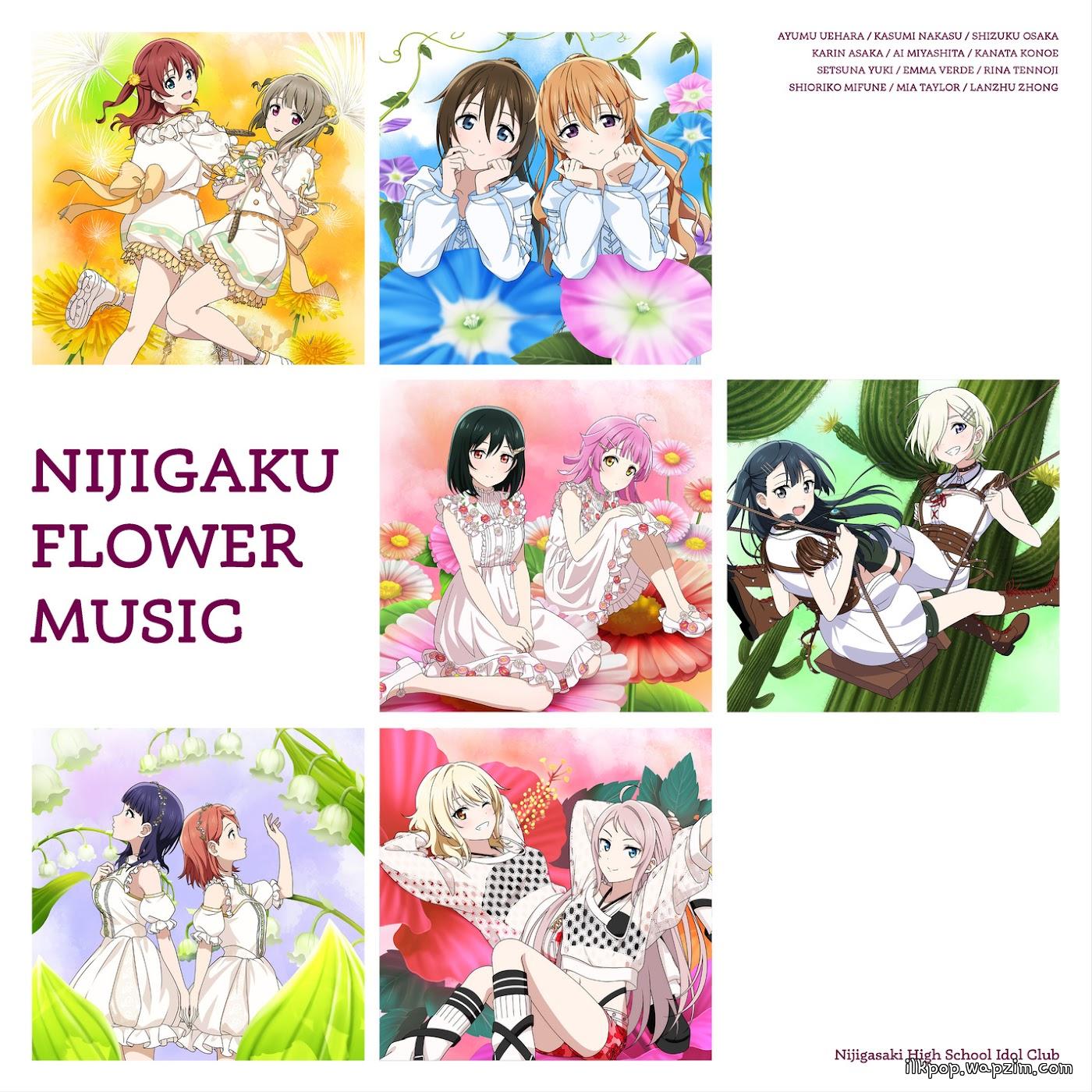 Nijigasaki School Idol Club - Boooooom Boooooom Bee!!.mp3