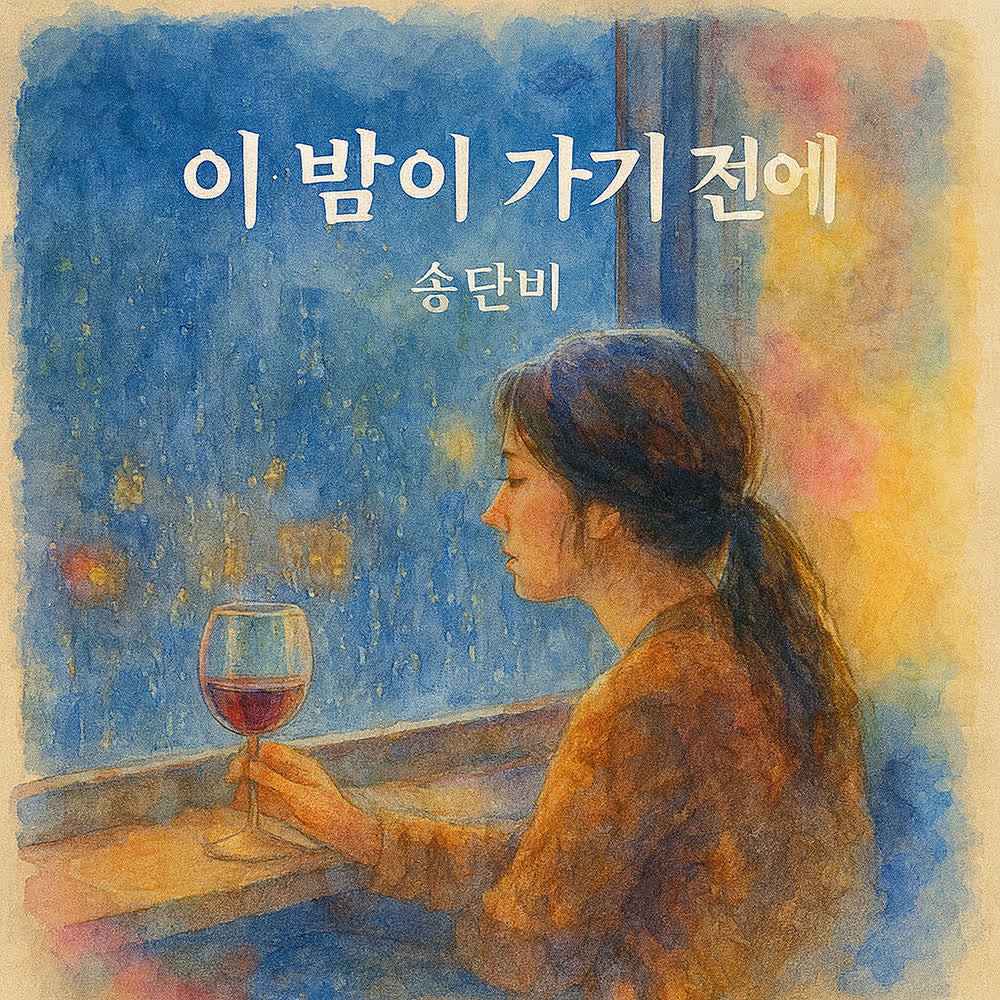 Song danB - 이 밤이 가기 전에 (Before this night is over).mp3