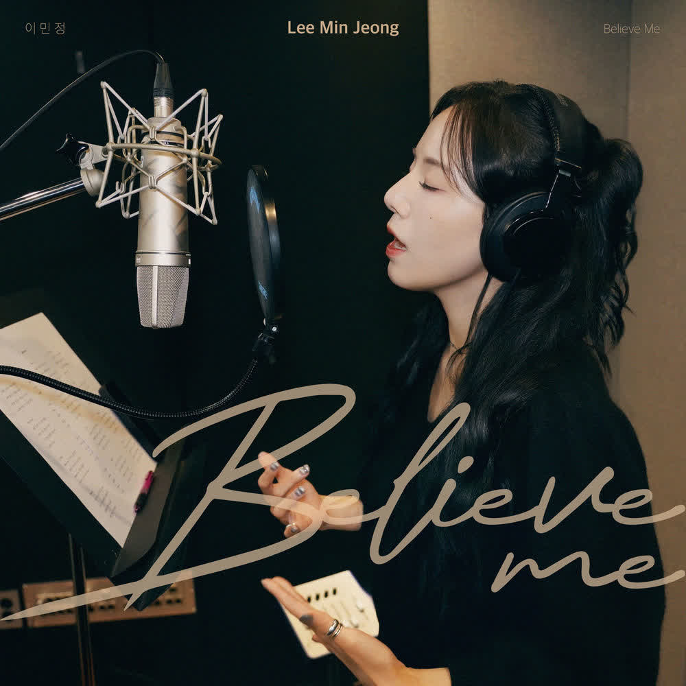 Lee Min Jeong - Believe Me.mp3