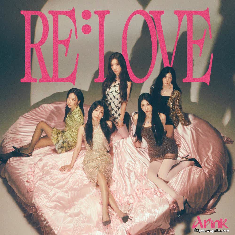 Apink - Love Me More.mp3