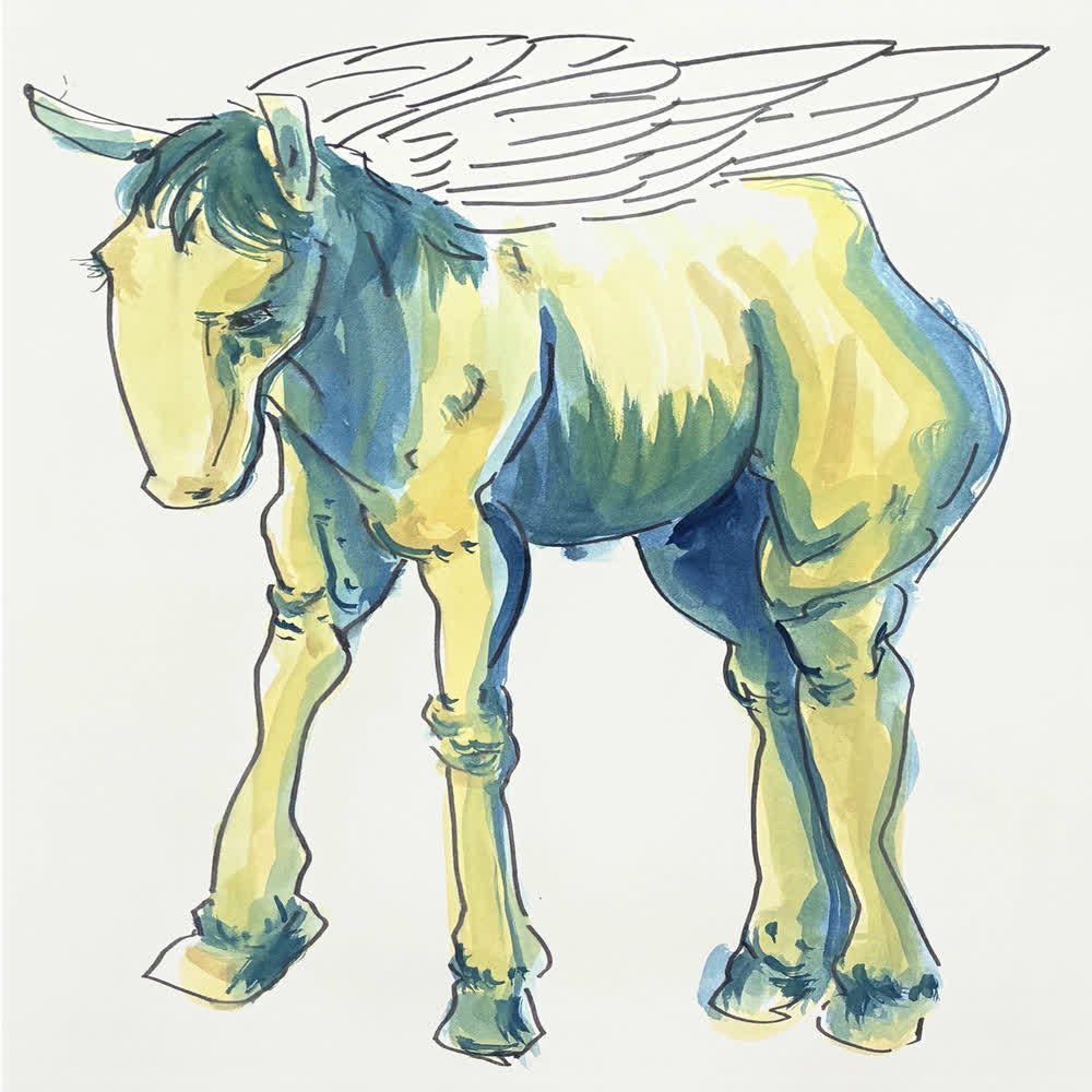 Homeboy & Luckypink4ever - horse.mp3