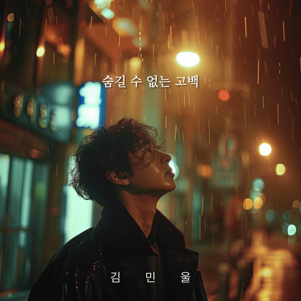 Kim Min Wool - 숨길 수 없는 고백 (a confession that cannot be hidden).mp3