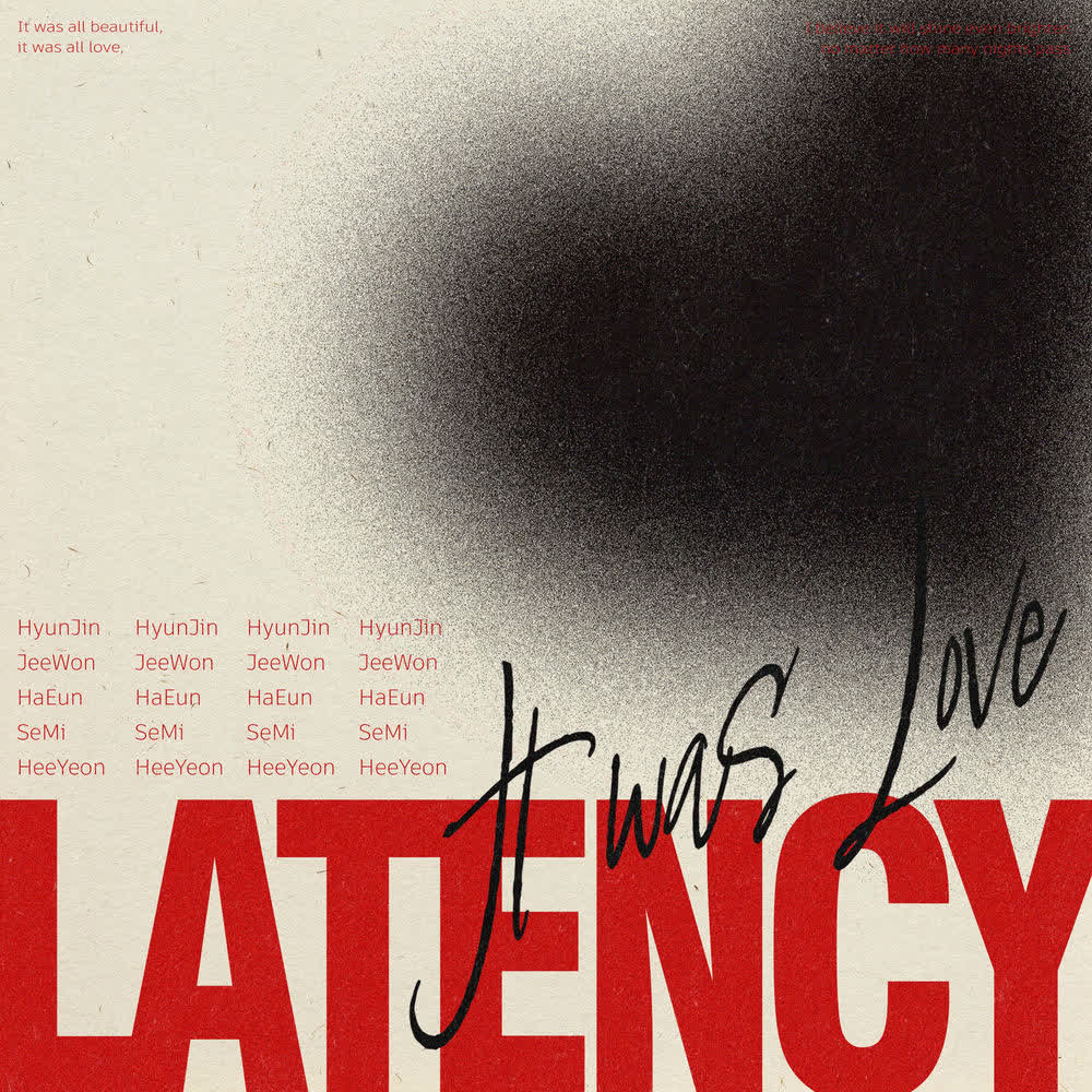 LATENCY - 사랑이었는데 (It Was Love).mp3