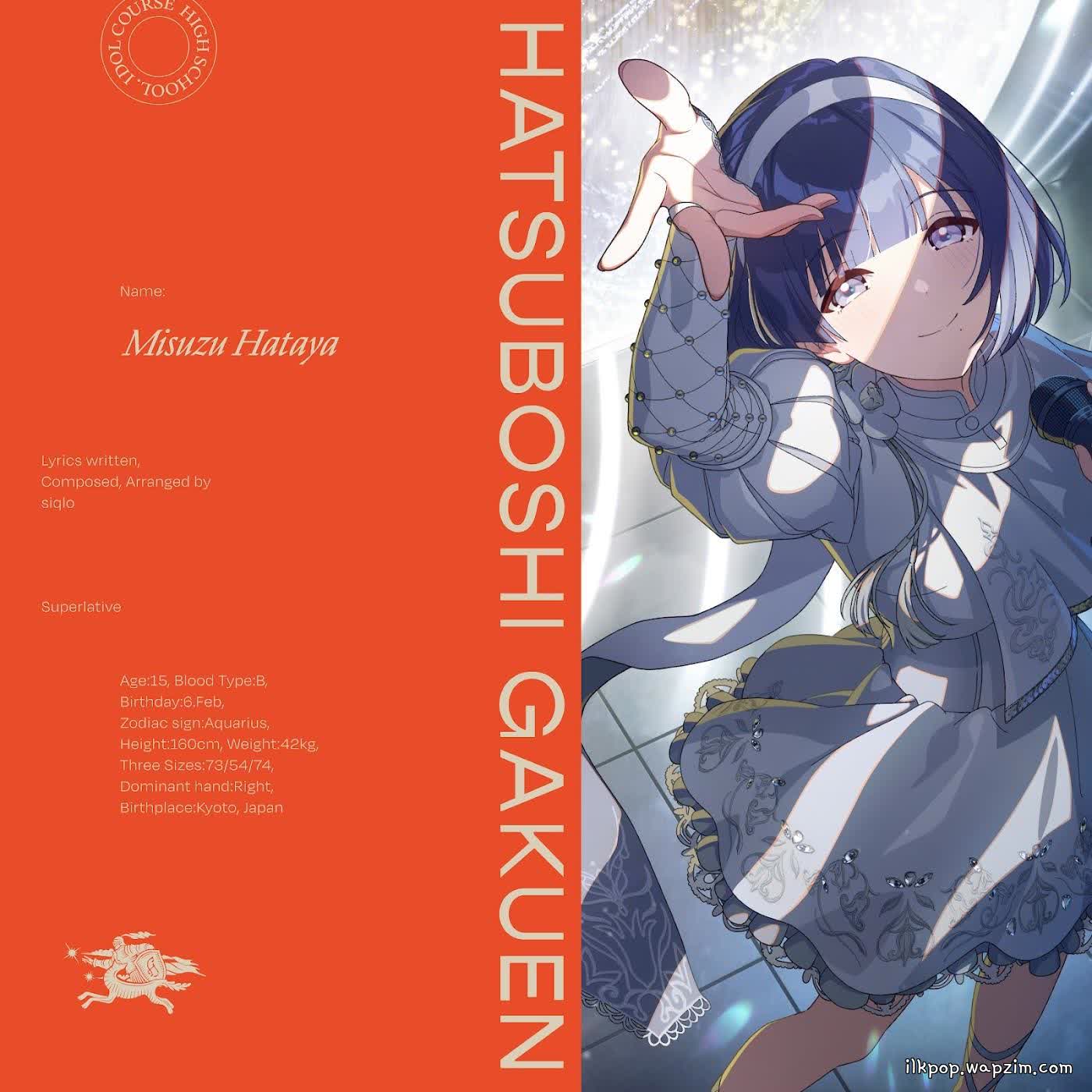 Misuzu Hataya (CV: Non Harusaki) - Superlative.mp3