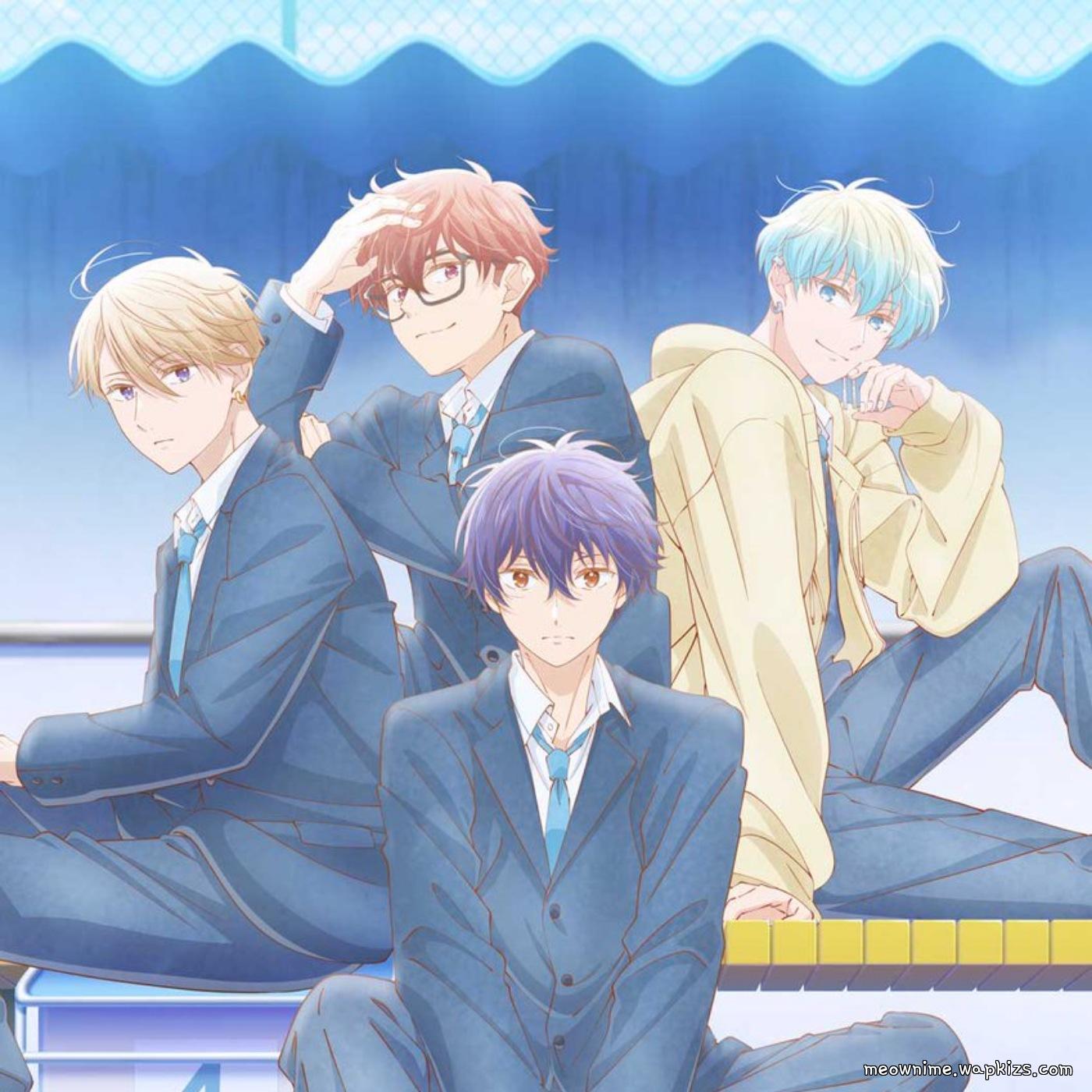 berry meet - Hatsukoi.mp3