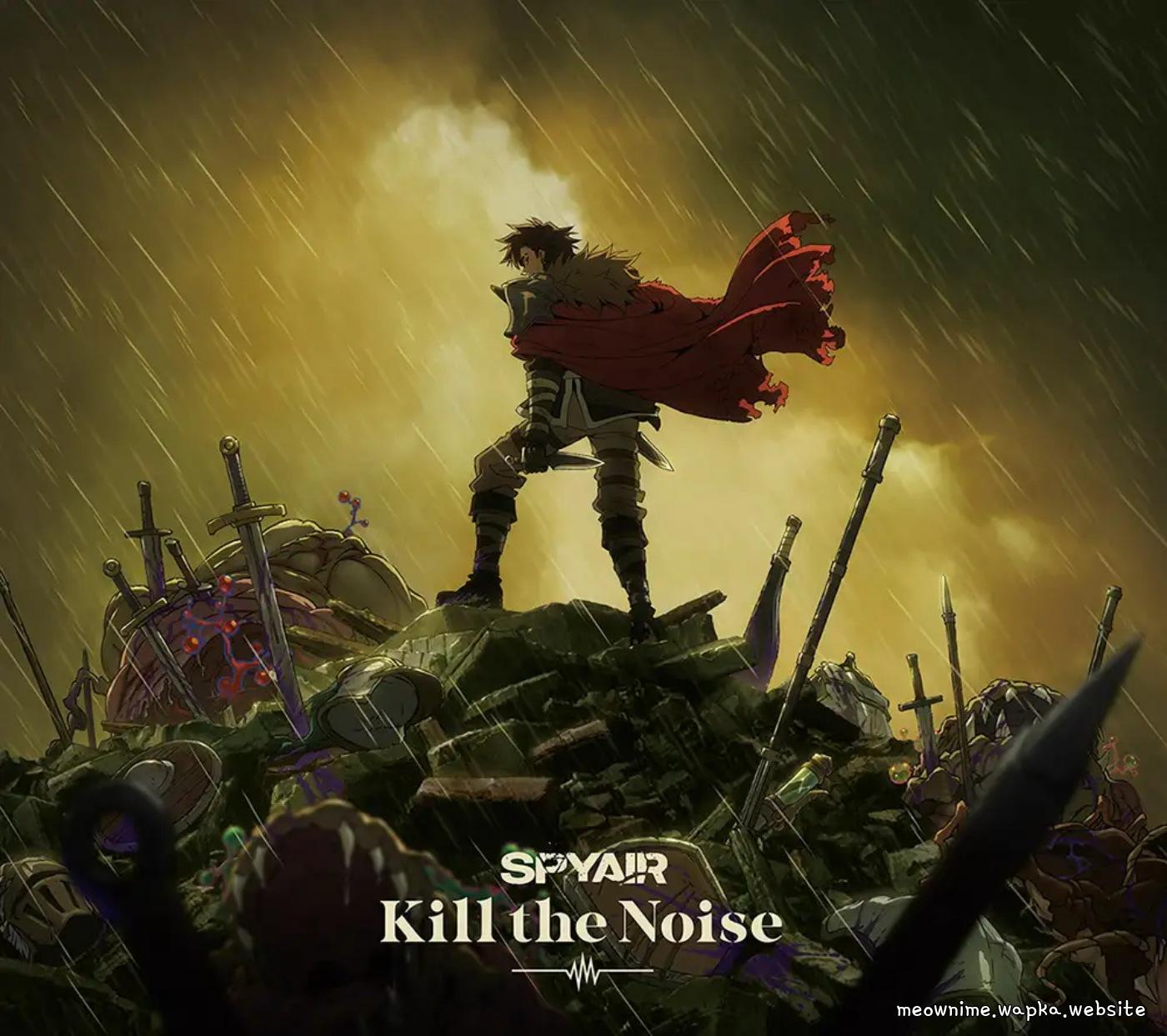 SPYAIR - Kill the Noise.mp3