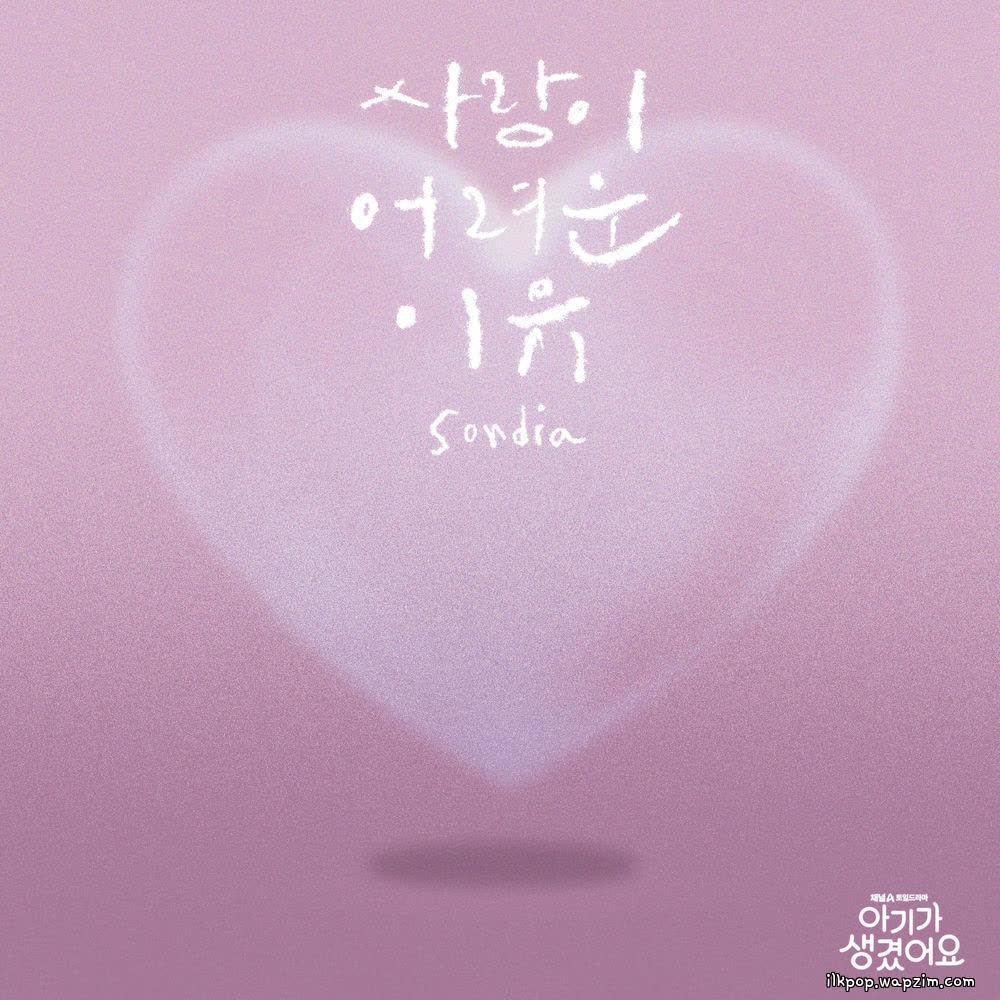Sondia - 사랑이 어려운 이유 (Hard to Love).mp3