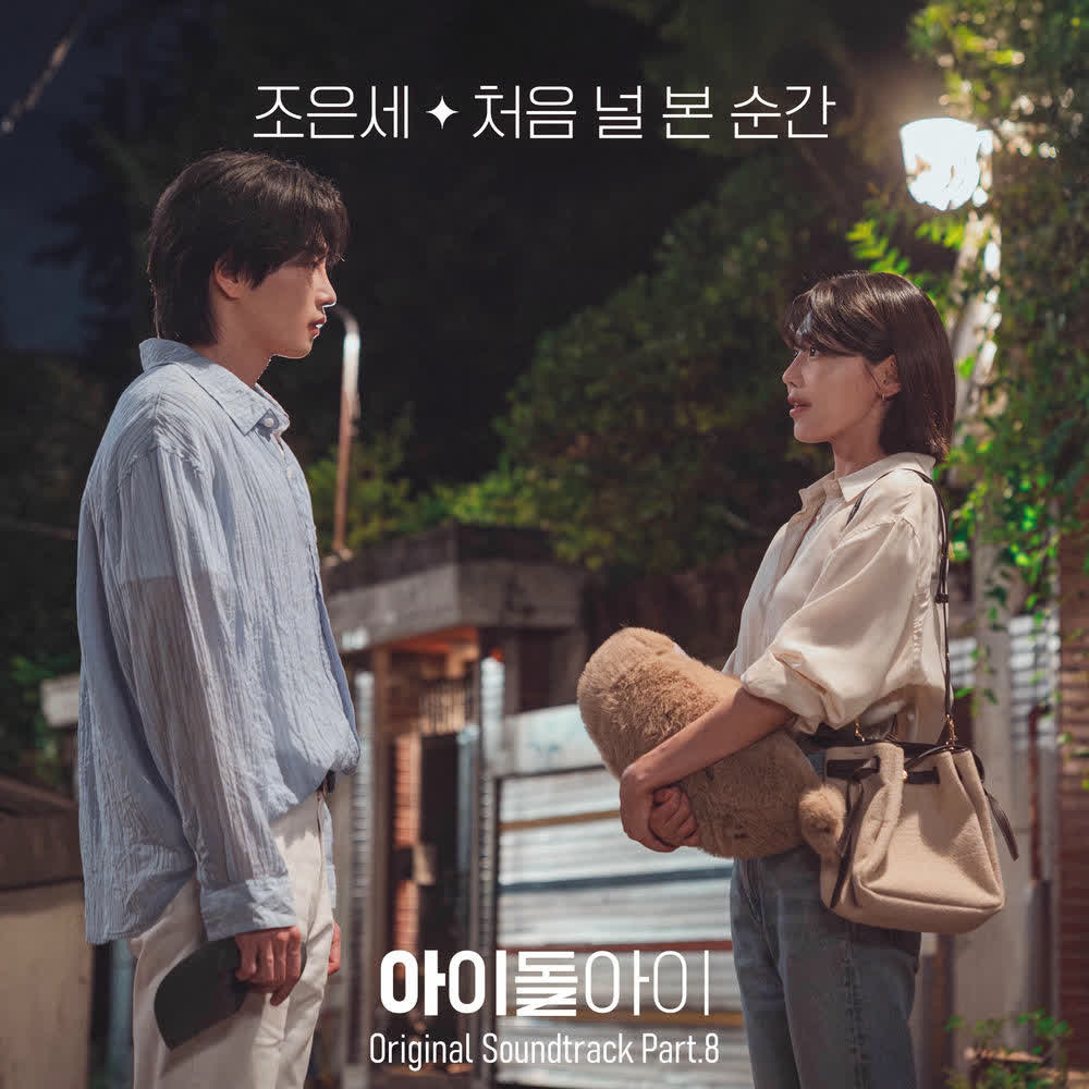 Jo Eunsae - 처음 널 본 순간 (When I First Saw You).mp3