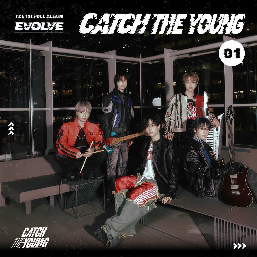 Catch The Young - 지금, 내 앞에 서 있는 네게 (To You, Standing Before Me).mp3