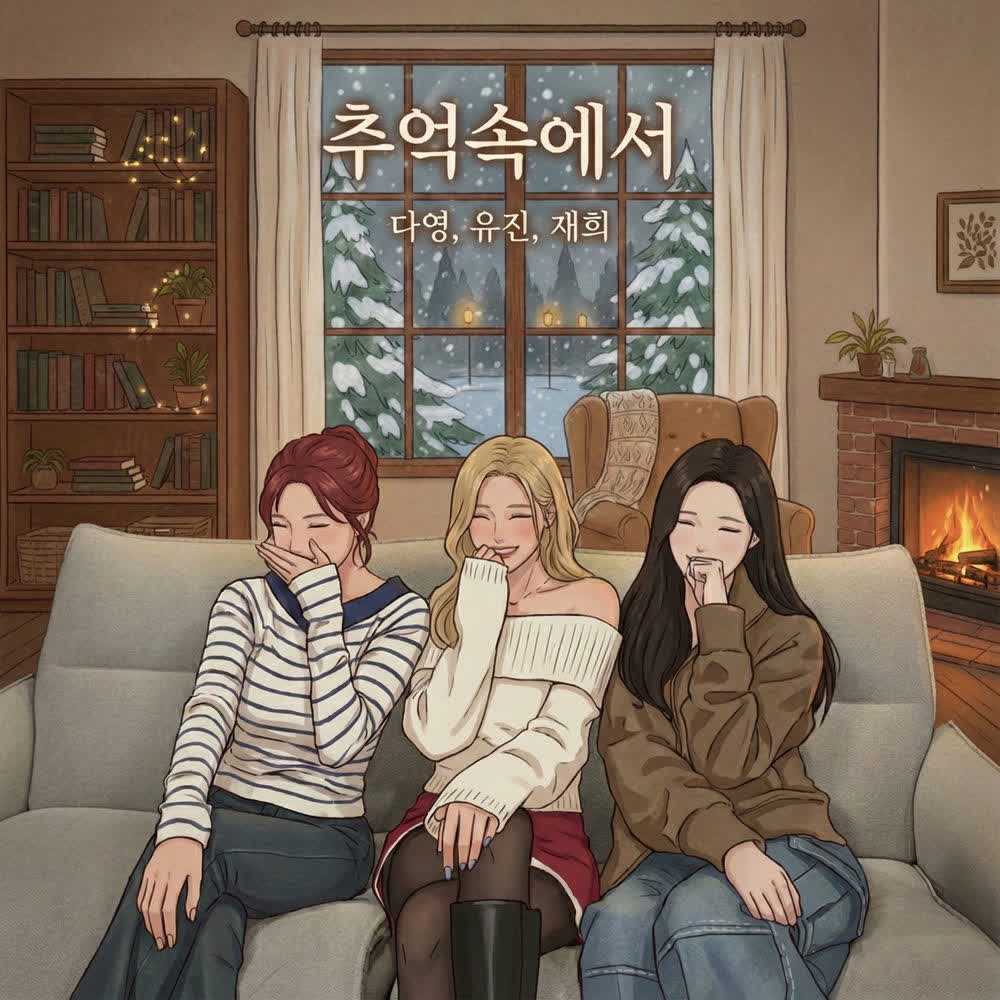 Dayoung & Yujin & Jaehee - 추억속에서 (Throwback Memories).mp3