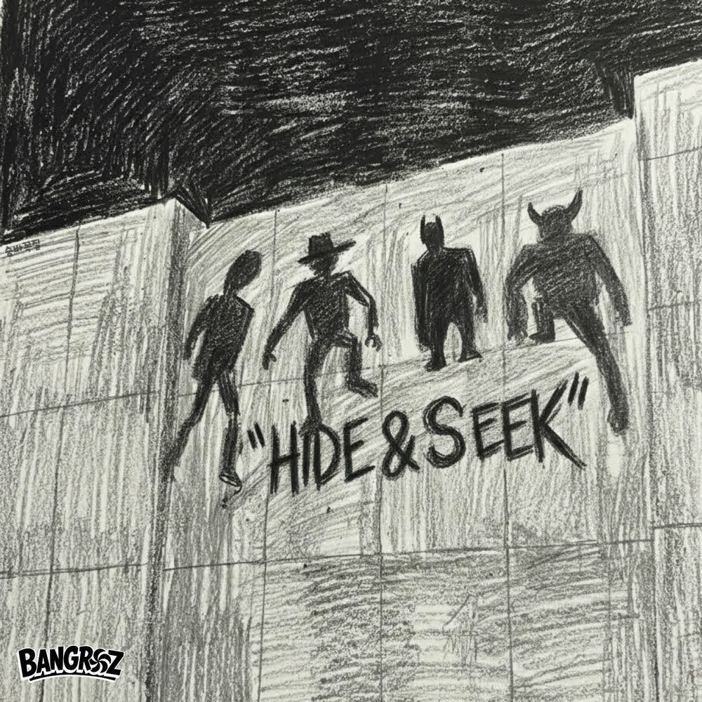 Bangroz - Hide & Seek(숨바꼭질) (feat. Ja Mezz, Jindotgae).mp3