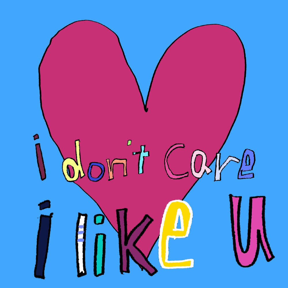 CHORIM - I don’t care I like u.mp3