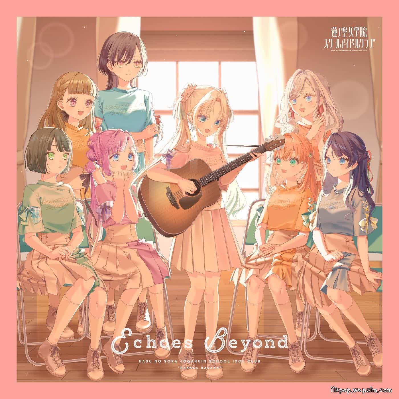Hasu no Sora Jogakuin School Idol Club - JOKER..mp3