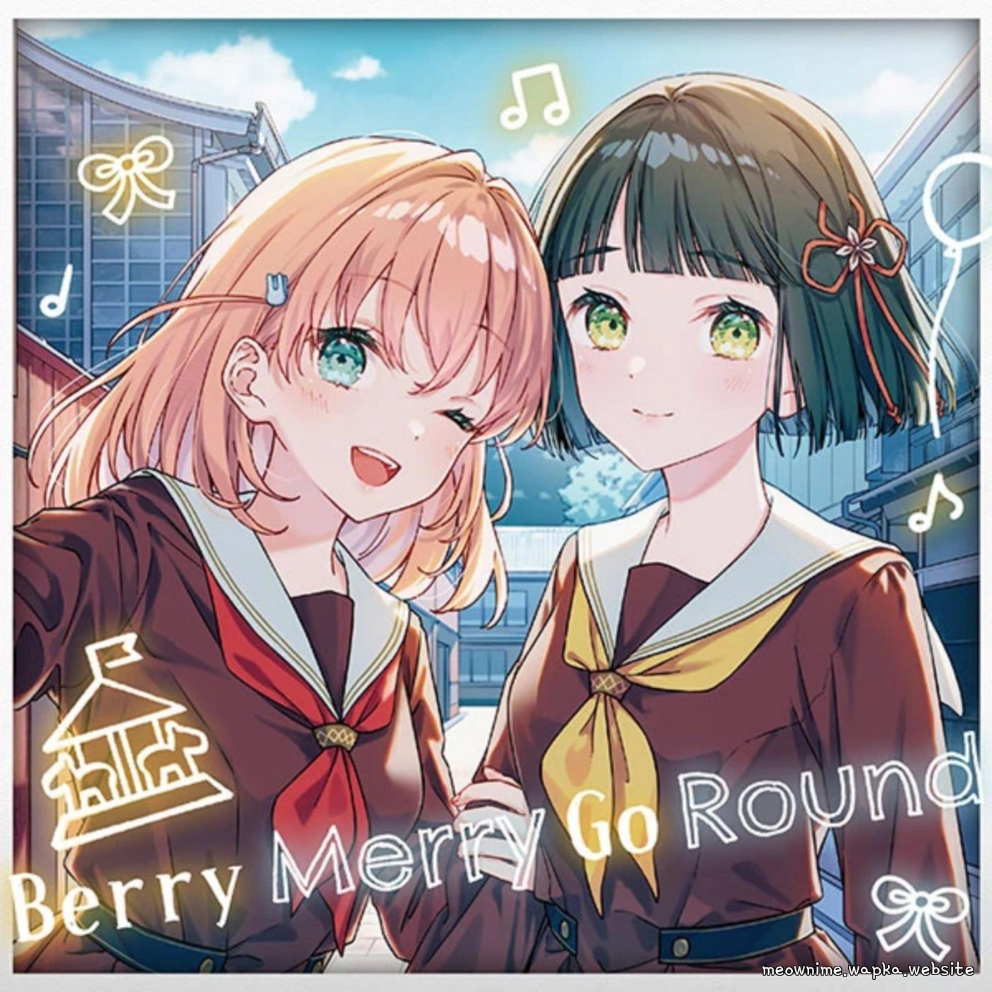 Cerise Bouquet - Berry Merry Go Round.mp3