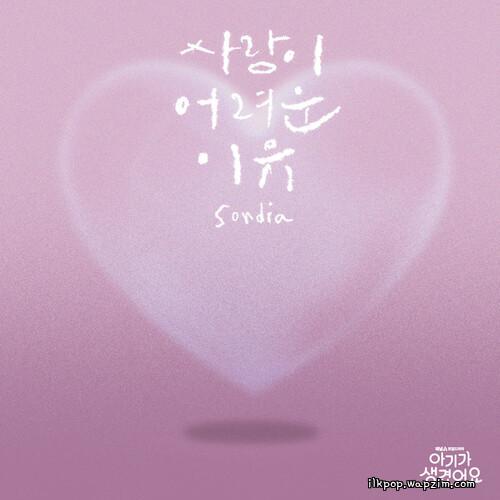 Sondia - 사랑이 어려운 이유 (Hard to Love).mp3
