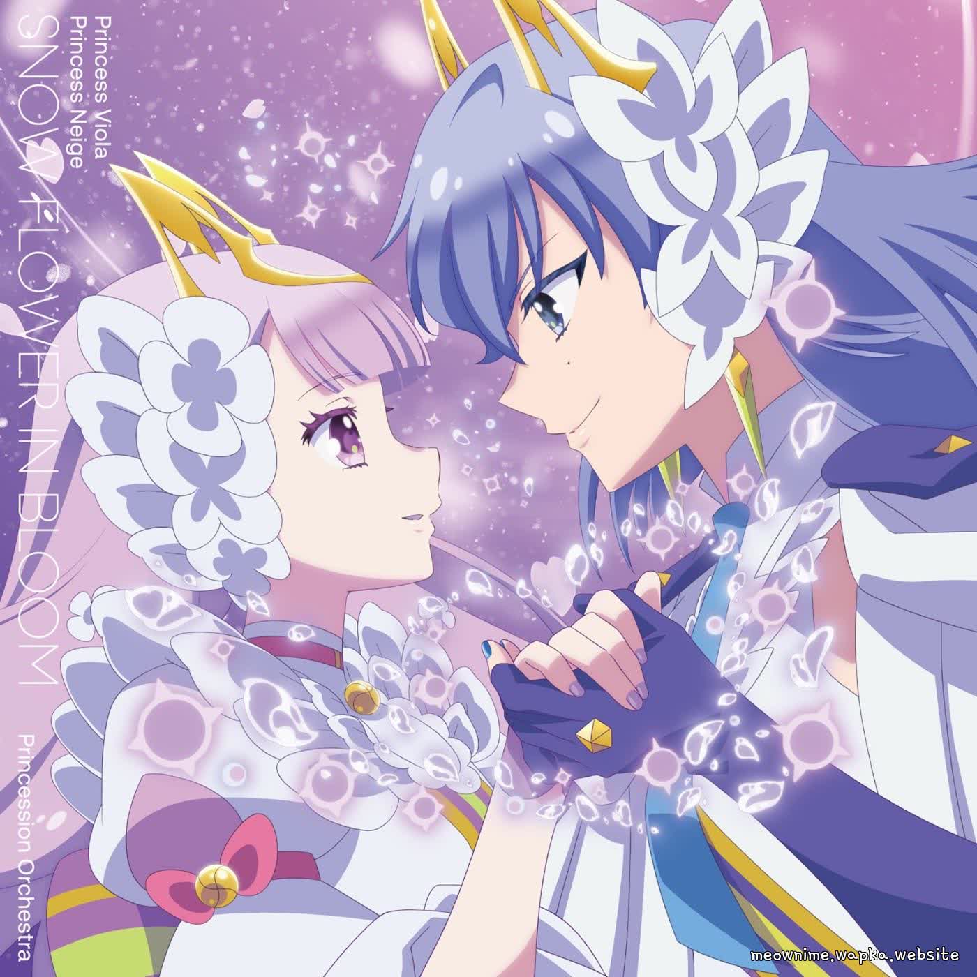 Sumire Kazahana (CV: Akari Kitou) - Hanamori no Shirabe.mp3