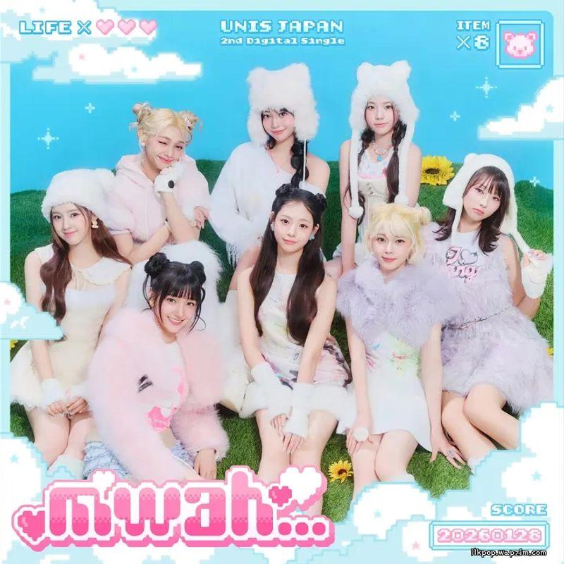 UNIS (ユニス) - mwah... (EN Ver.).mp3