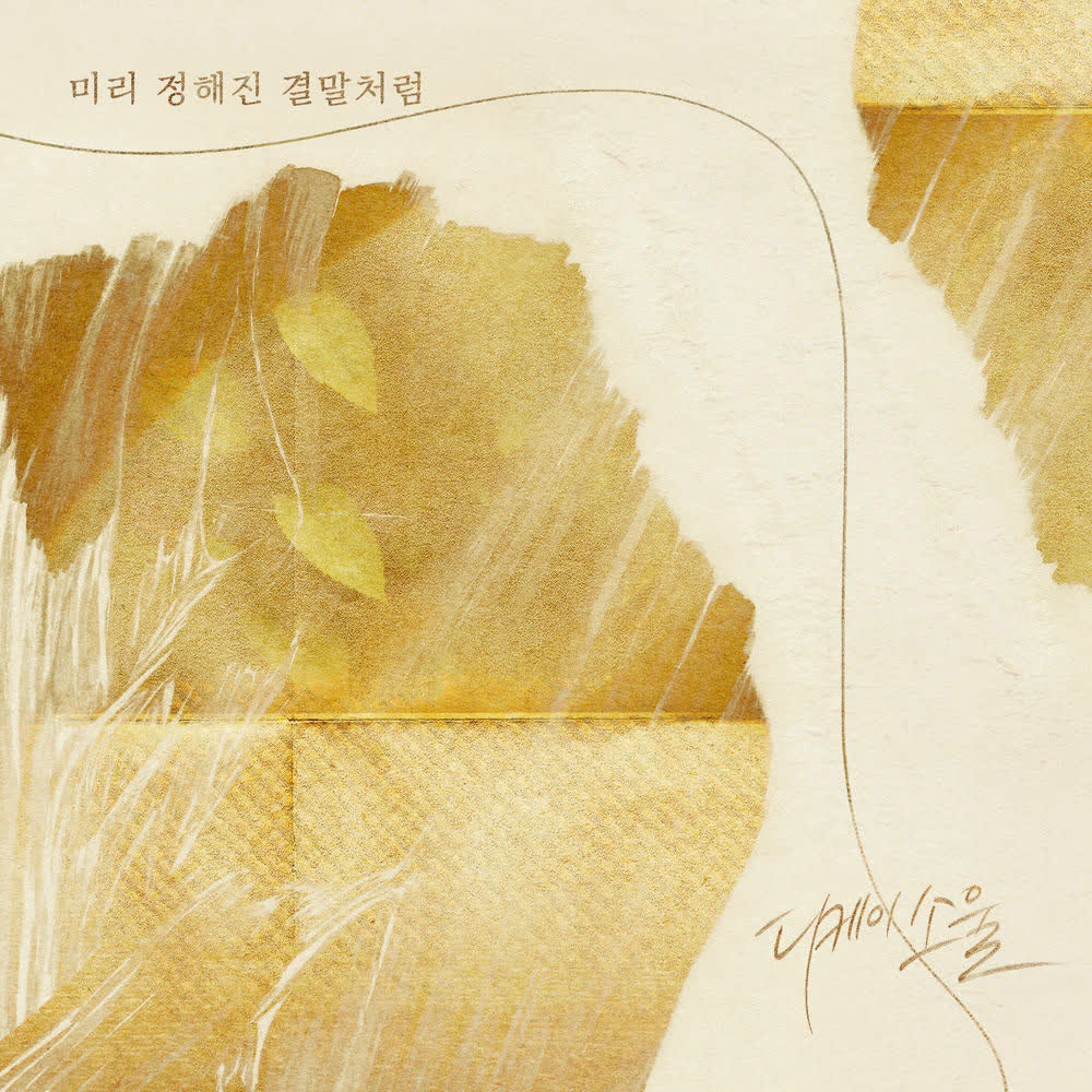 DKSOUL - 미리 정해진 결말처럼 (Like A Predestined Ending).mp3