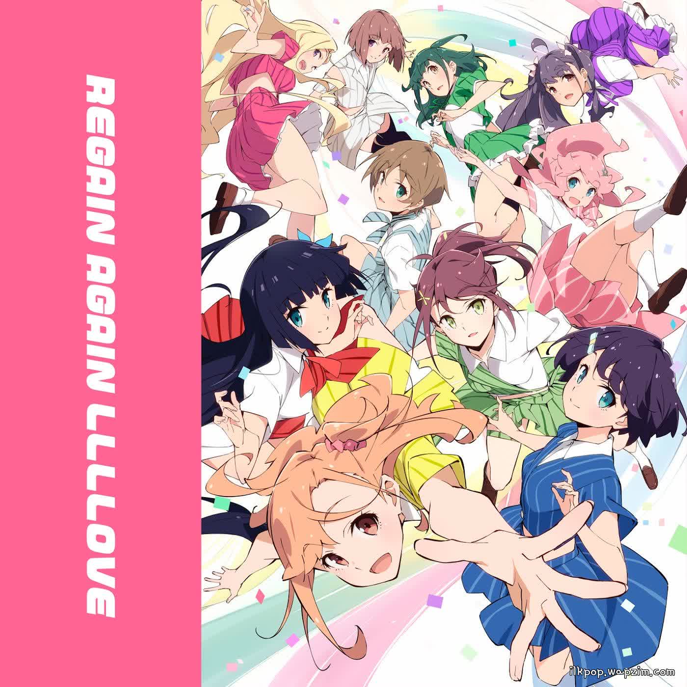 Ikizurai-Bu! - REGAIN AGAIN LLLLOVE.mp3