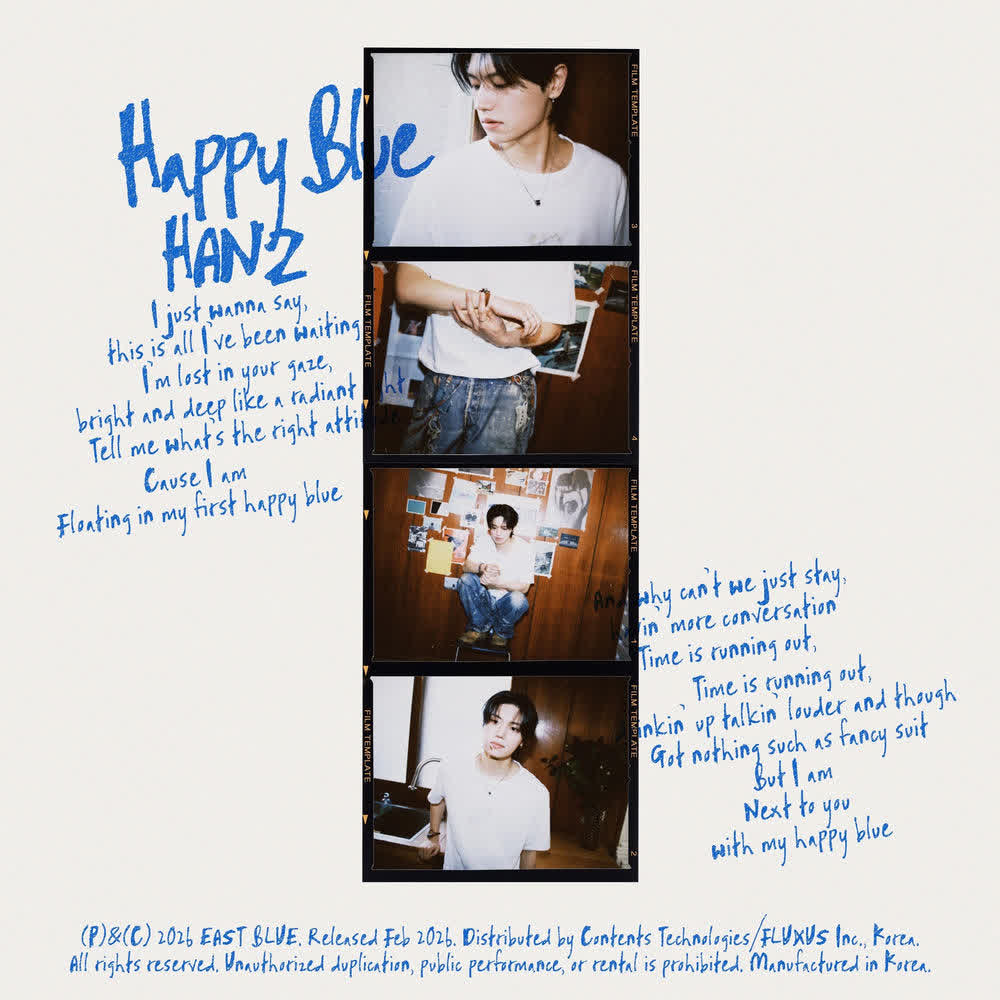HANZ - Happy Blue.mp3
