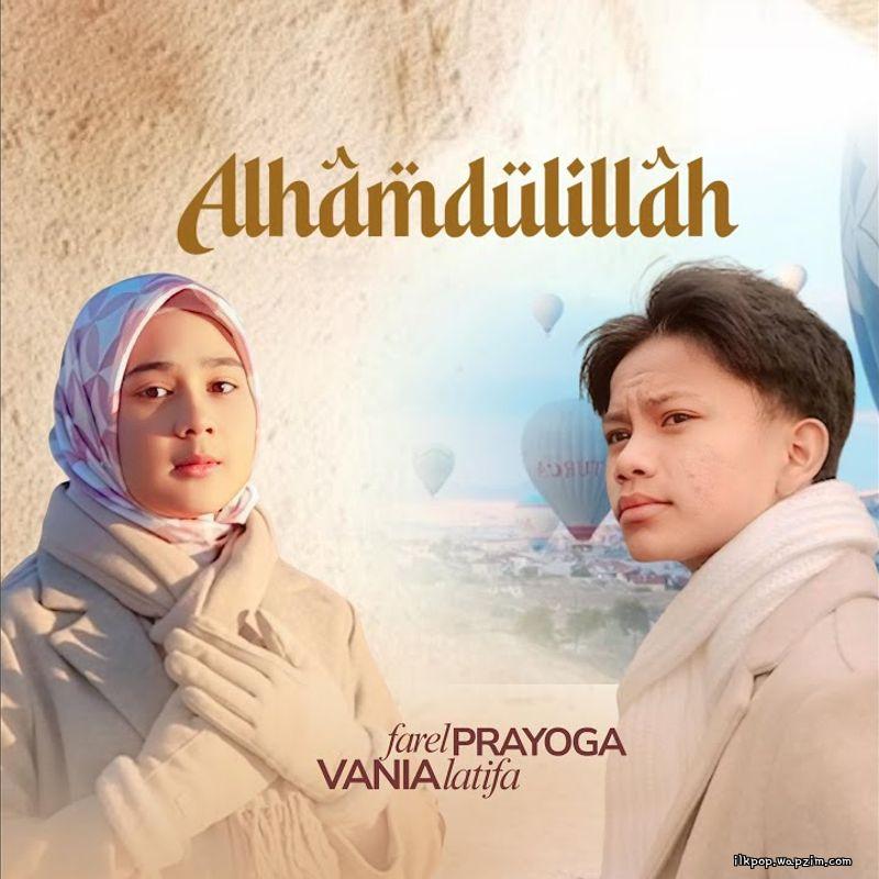 Farel Prayoga Feat. Vania Latifa - Alhamdulillah.mp3