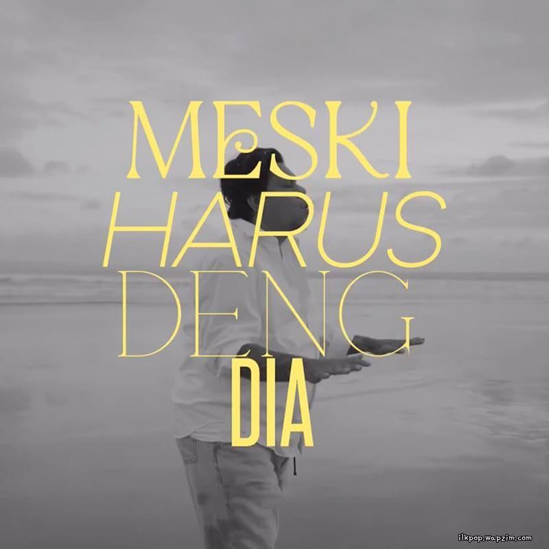 Jacson Zeran - Meski Harus Deng Dia (Feat. Glenn Sebastian & Criimson).mp3