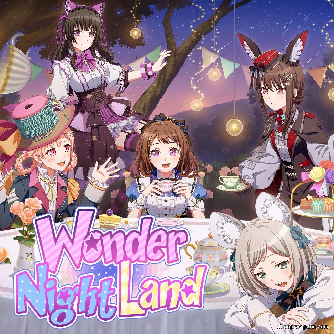 Starry Tea Party - Wonder Night Land.mp3