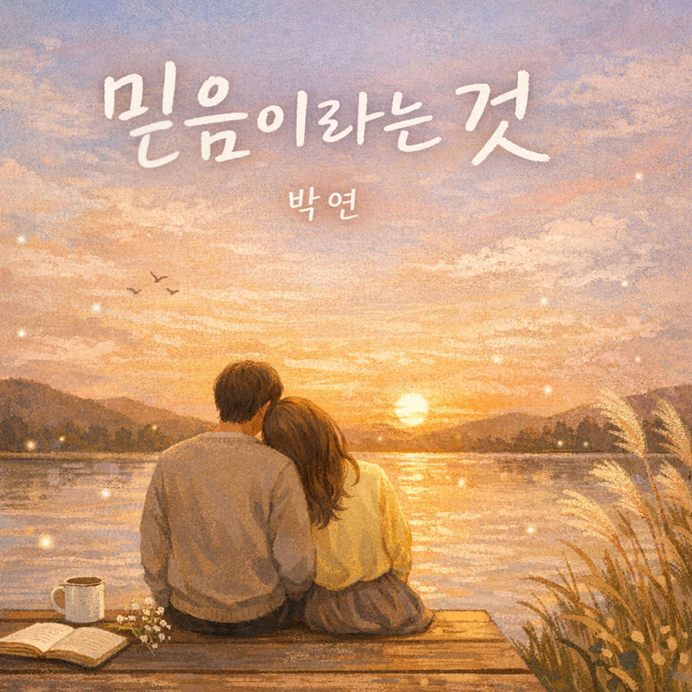 Park Yeon - 믿음이라는 것 (The thing called faith).mp3