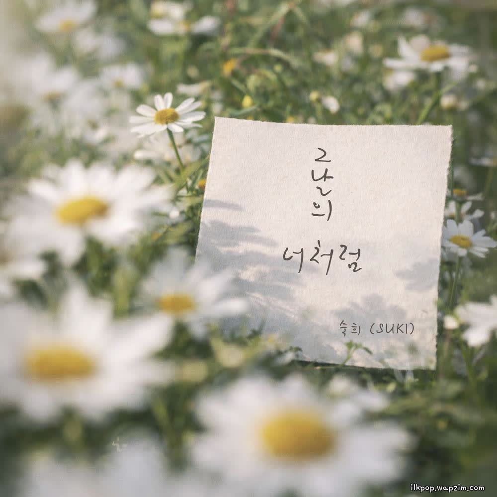 Suki - 그날의 너처럼 (Like you were that day).mp3