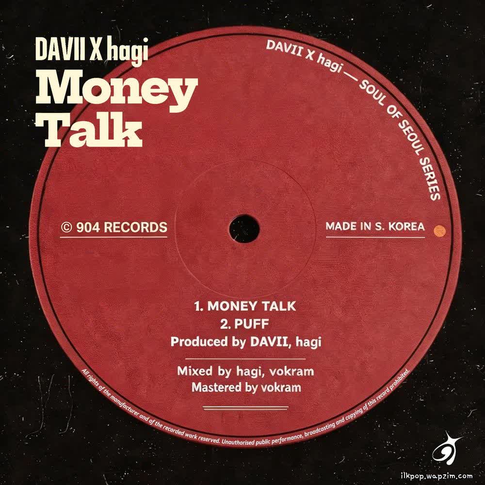 DAVII & hagi & 904 - Money Talk.mp3
