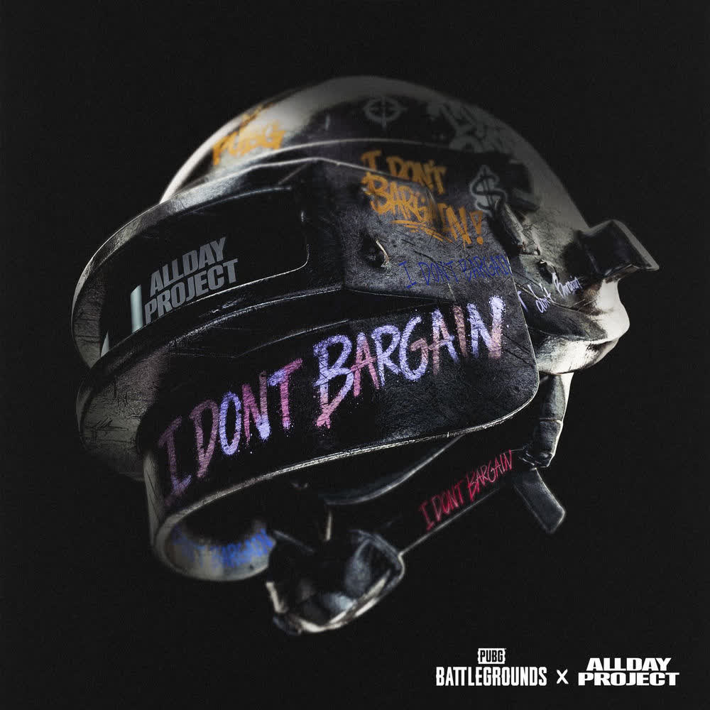 ALLDAY PROJECT - I DON'T BARGAIN.mp3