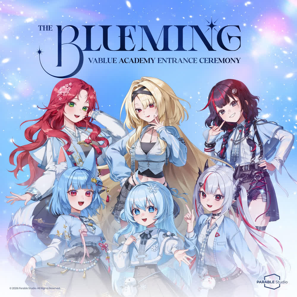 Vablue Academy - Be Happy!.mp3
