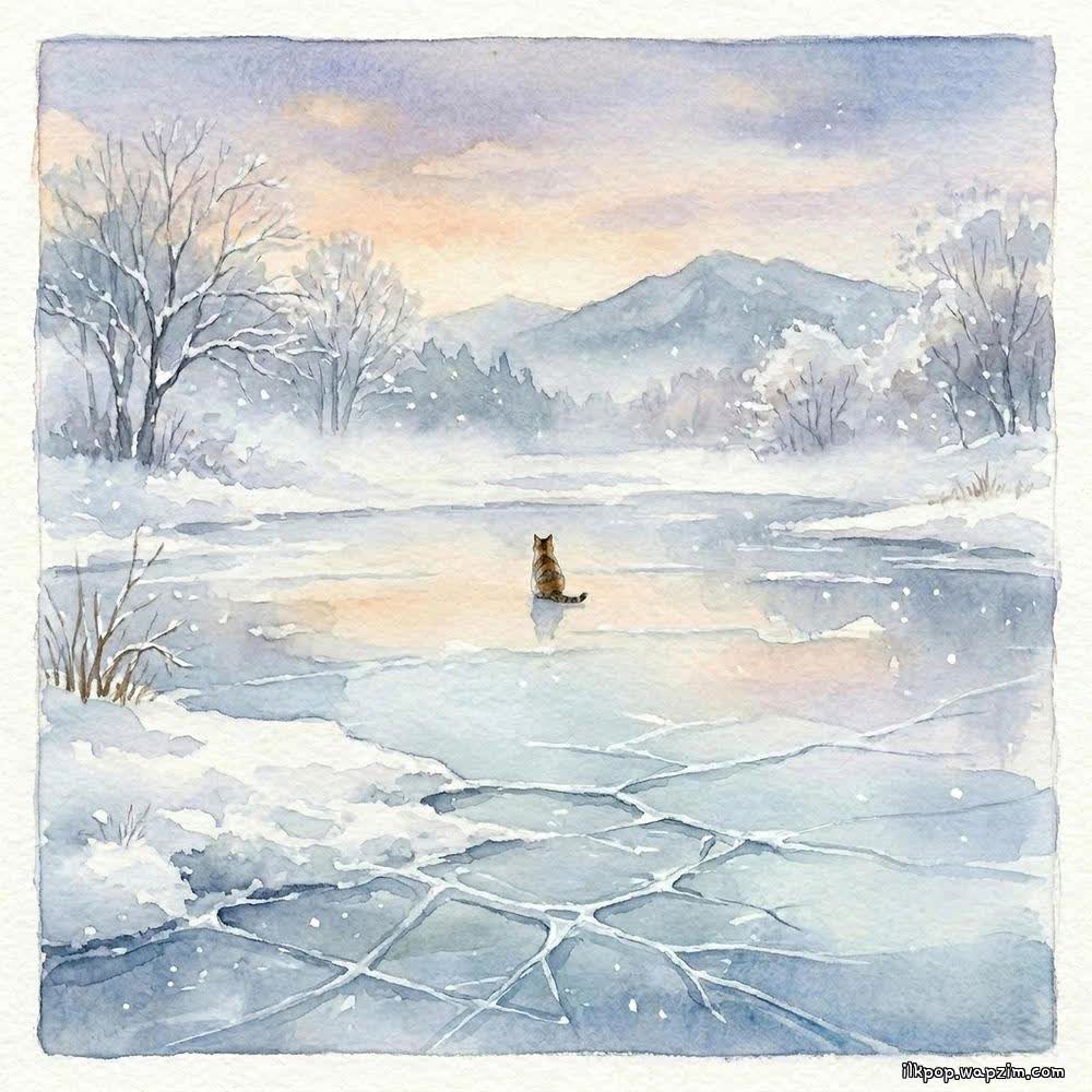 Cozycat - 살얼음 (Thin ice).mp3