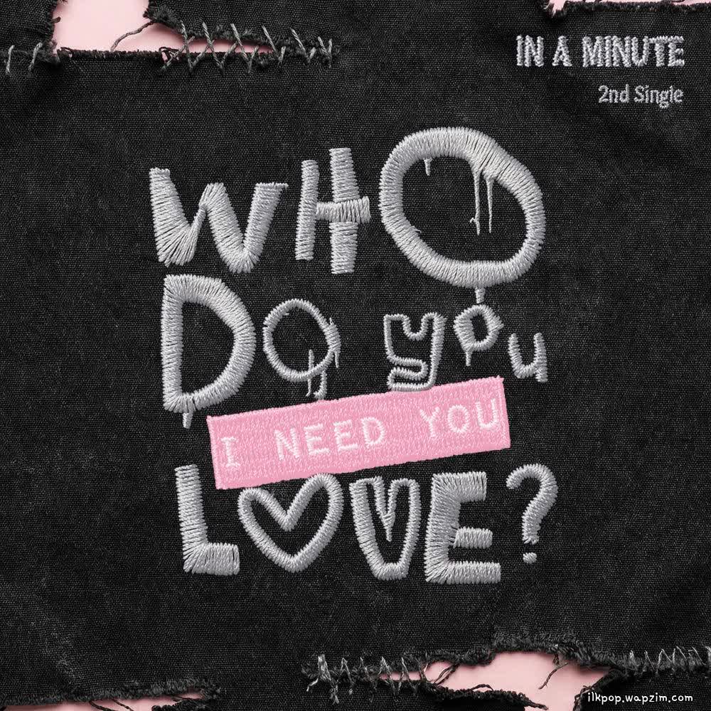 IN A MINUTE - Who Do You Love?.mp3