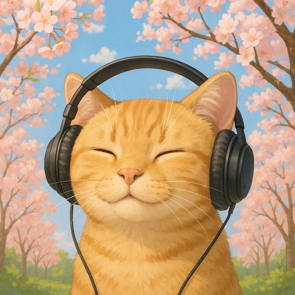 냥아치 - 화창한 봄날 (a sunny spring day).mp3