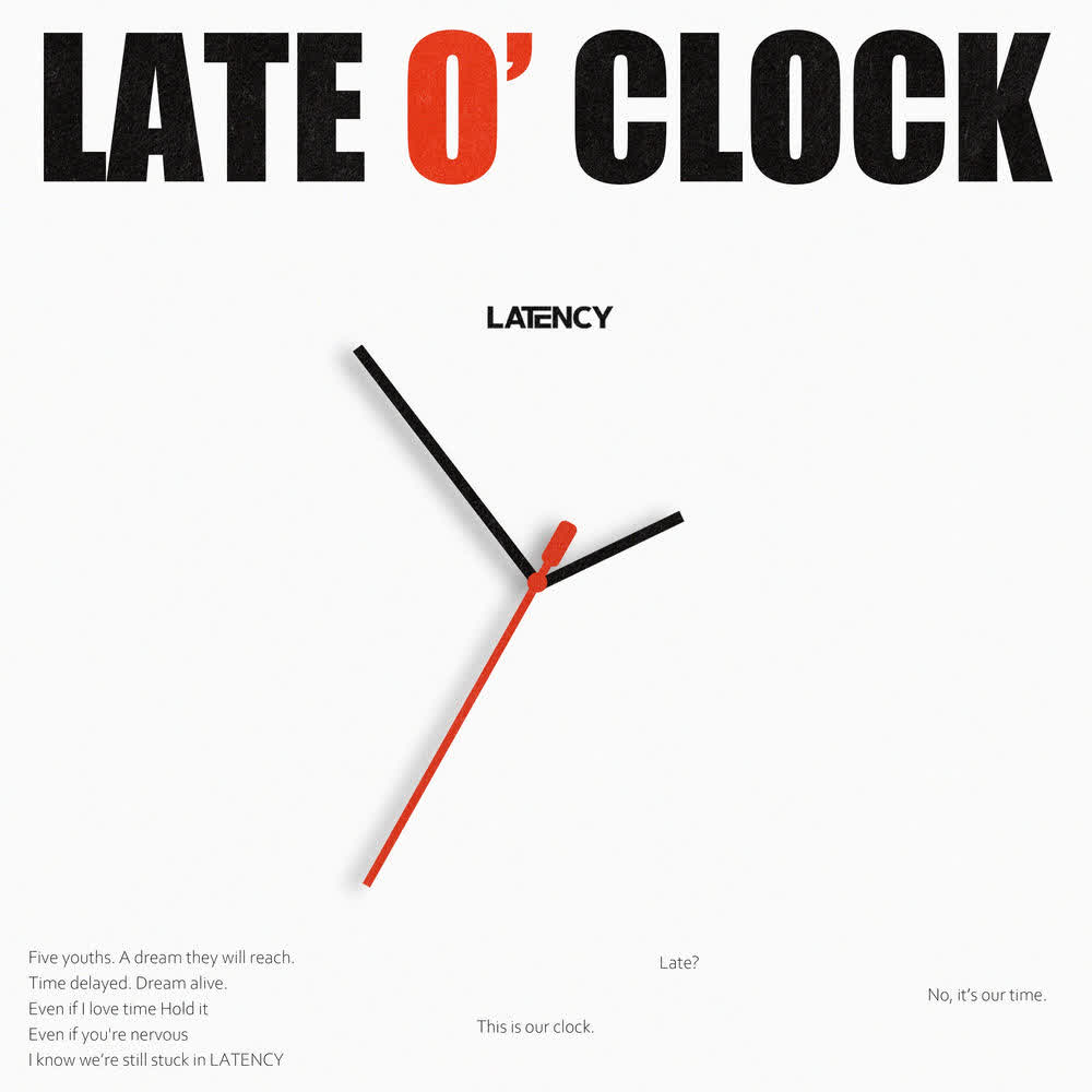 LATENCY - LATENCY.mp3