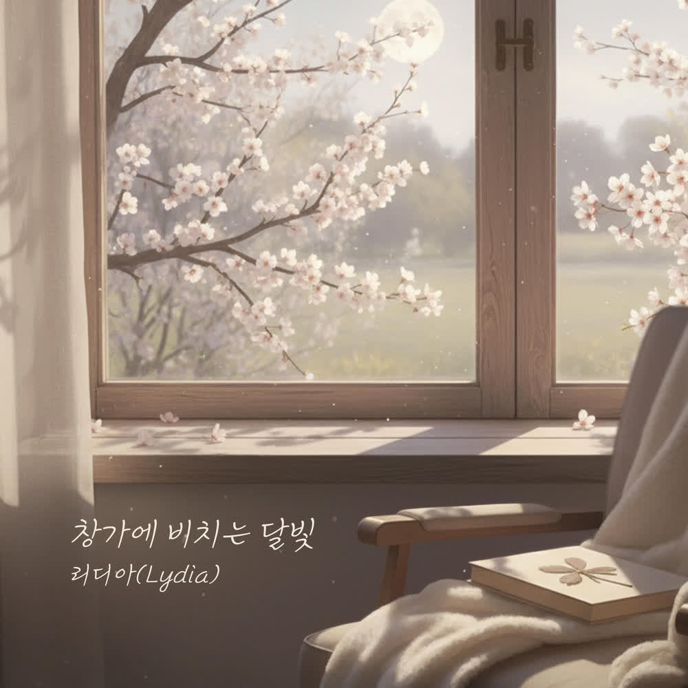 Lydia - 창가에 비치는 달빛 (Moonlight By The Window).mp3