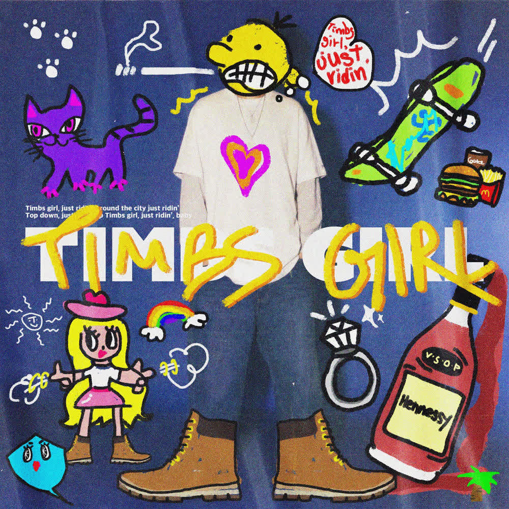STEEPY - Timbs Girl (Feat. 24Chill).mp3