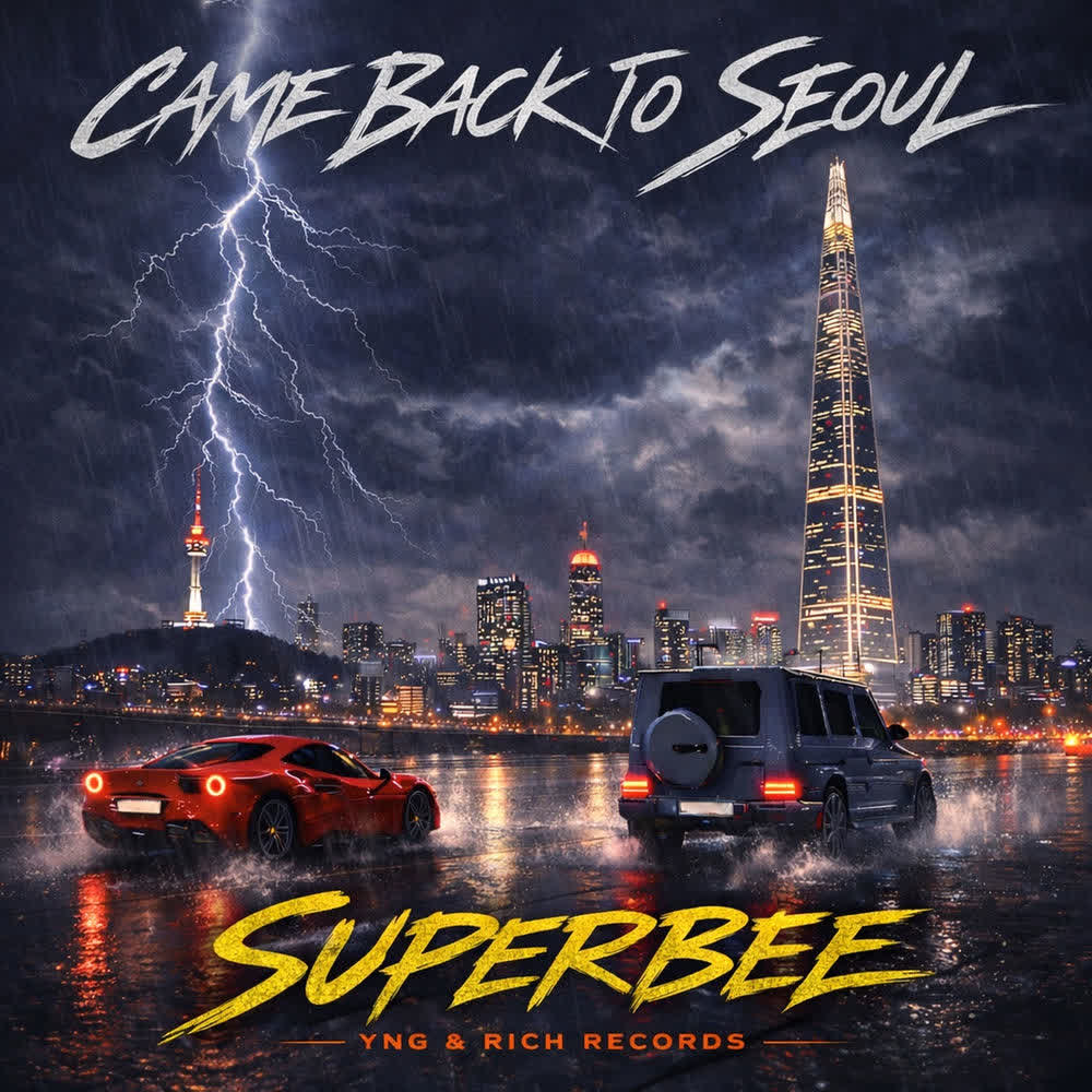 SUPERBEE - Came Back to Seoul.mp3