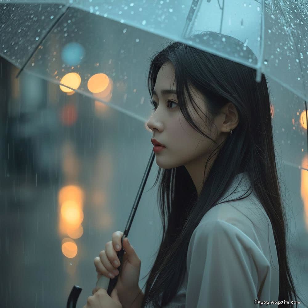 Gael - 비 내리는 날에는 (On a rainy day).mp3