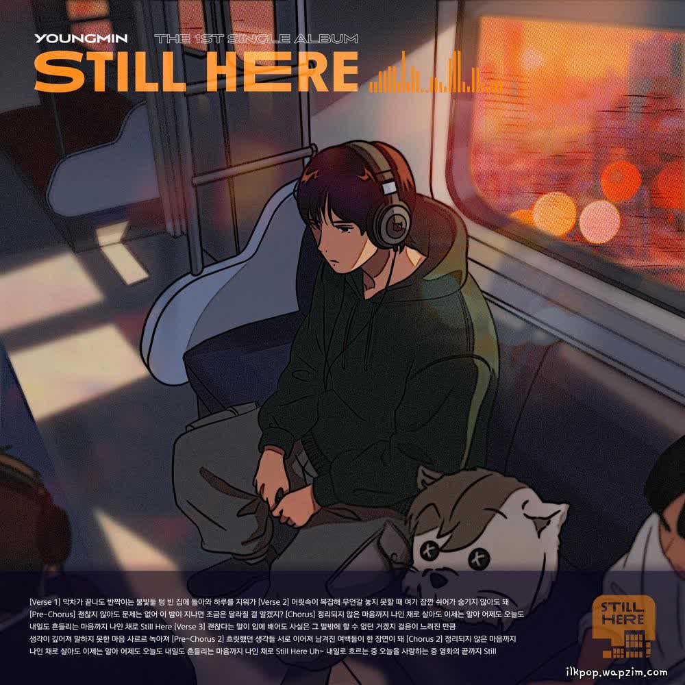 Young Min - Still Here.mp3