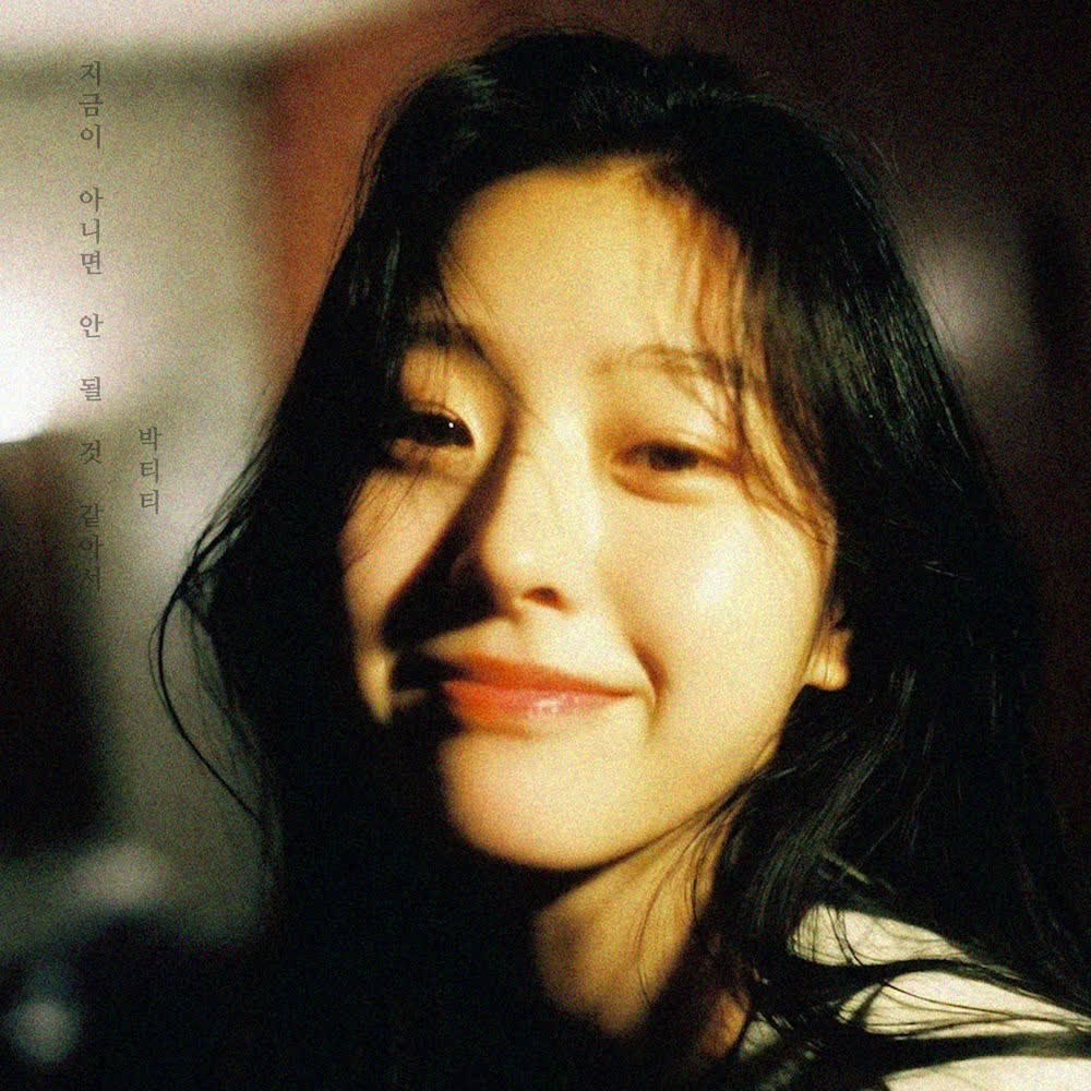 Park T.T - 지금이 아니면 안 될 것 같아서 (If Not Now).mp3